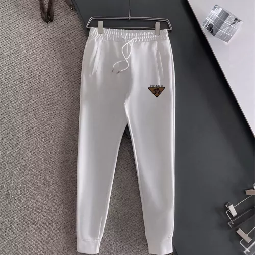 Cheap Prada Tracksuits Long Sleeved For Men #1323022 Replica Wholesale [$96.00 USD] [ITEM#1323022] on Replica Prada Tracksuits