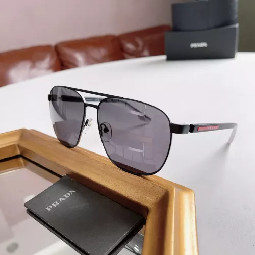 Prada AAA Quality Sunglasses #1323023
