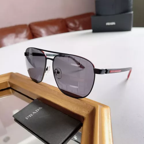 Prada AAA Quality Sunglasses #1323025