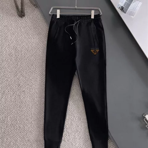 Cheap Prada Tracksuits Long Sleeved For Men #1323026 Replica Wholesale [$96.00 USD] [ITEM#1323026] on Replica Prada Tracksuits
