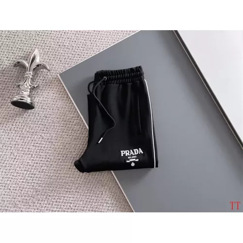 Cheap Prada Tracksuits Long Sleeved For Men #1323027 Replica Wholesale [$96.00 USD] [ITEM#1323027] on Replica Prada Tracksuits
