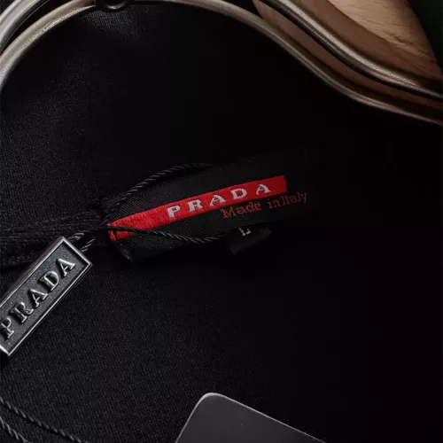 Cheap Prada Tracksuits Long Sleeved For Men #1323027 Replica Wholesale [$96.00 USD] [ITEM#1323027] on Replica Prada Tracksuits