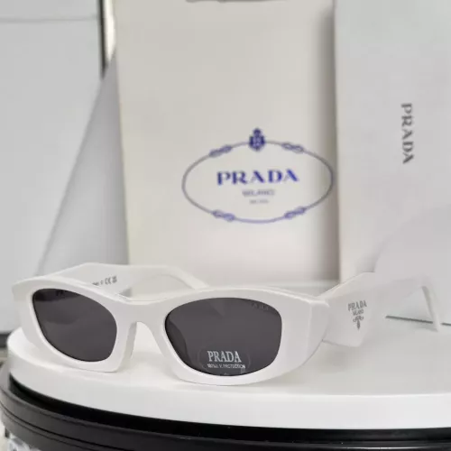 Prada AAA Quality Sunglasses #1323028