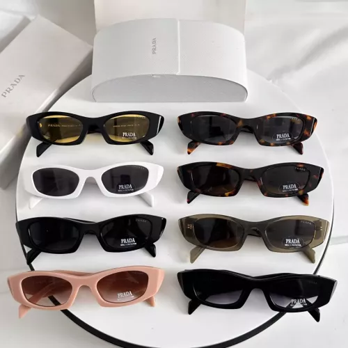 Cheap Prada AAA Quality Sunglasses #1323032 Replica Wholesale [$48.00 USD] [ITEM#1323032] on Replica Prada AAA Quality Sunglasses