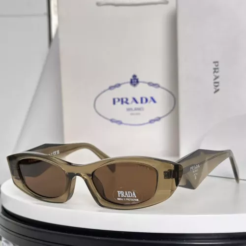 Prada AAA Quality Sunglasses #1323035