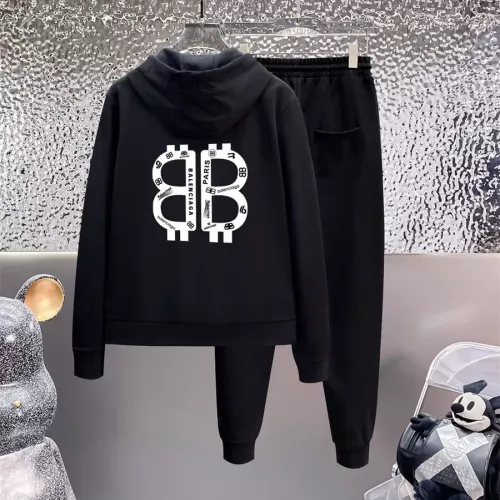 Cheap Balenciaga Fashion Tracksuits Long Sleeved For Men #1323038 Replica Wholesale [$96.00 USD] [ITEM#1323038] on Replica Balenciaga Fashion Tracksuits