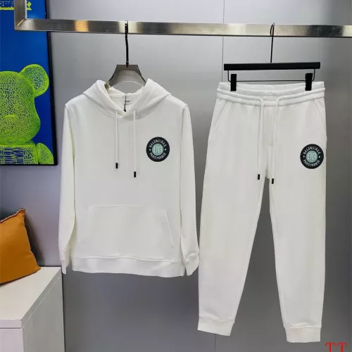 Balenciaga Fashion Tracksuits Long Sleeved For Men #1323039