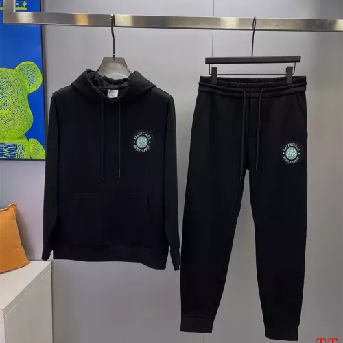 Balenciaga Fashion Tracksuits Long Sleeved For Men #1323040