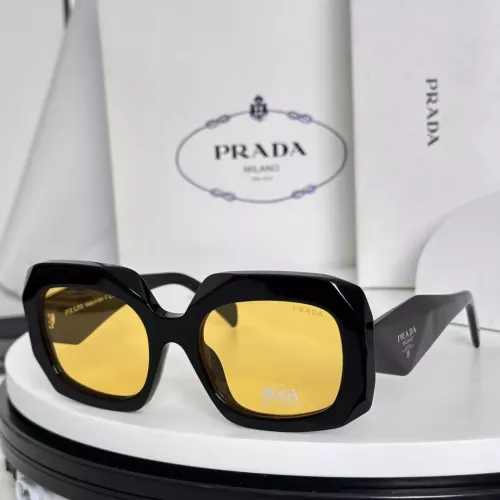 Prada AAA Quality Sunglasses #1323041