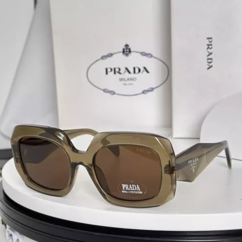 Prada AAA Quality Sunglasses #1323043