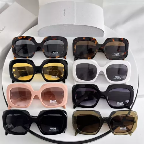 Cheap Prada AAA Quality Sunglasses #1323043 Replica Wholesale [$48.00 USD] [ITEM#1323043] on Replica Prada AAA Quality Sunglasses