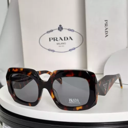 Prada AAA Quality Sunglasses #1323045