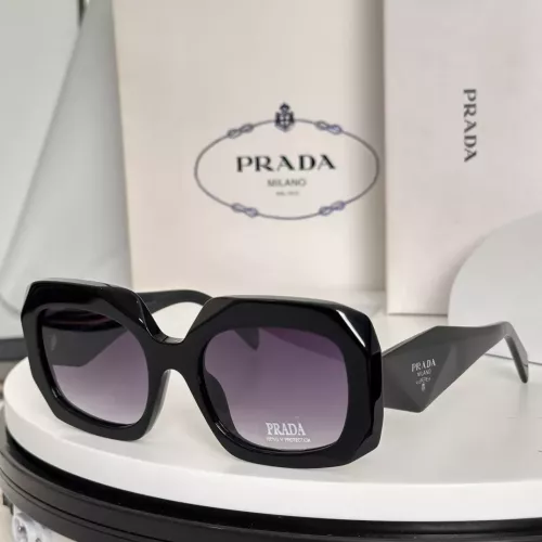 Prada AAA Quality Sunglasses #1323046