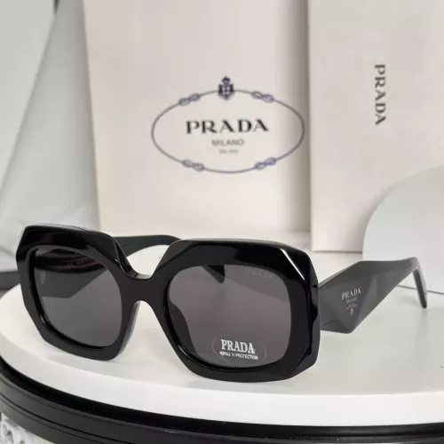 Prada AAA Quality Sunglasses #1323047