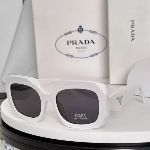 Prada AAA Quality Sunglasses #1323048