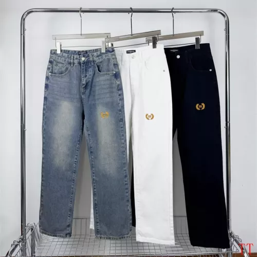 Cheap Balenciaga Jeans For Men #1323049 Replica Wholesale [$60.00 USD] [ITEM#1323049] on Replica Balenciaga Jeans