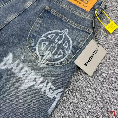 Cheap Balenciaga Jeans For Men #1323051 Replica Wholesale [$60.00 USD] [ITEM#1323051] on Replica Balenciaga Jeans