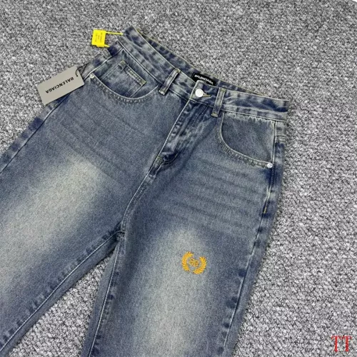 Cheap Balenciaga Jeans For Men #1323051 Replica Wholesale [$60.00 USD] [ITEM#1323051] on Replica Balenciaga Jeans
