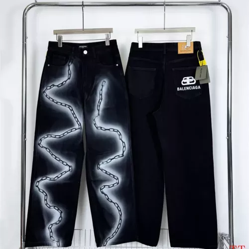 Balenciaga Jeans For Men #1323052
