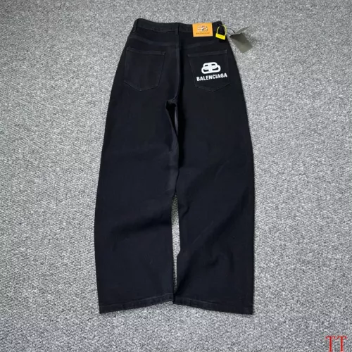 Cheap Balenciaga Jeans For Men #1323052 Replica Wholesale [$64.00 USD] [ITEM#1323052] on Replica Balenciaga Jeans