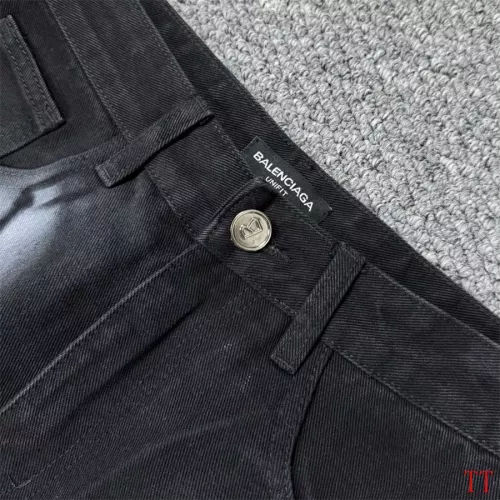 Cheap Balenciaga Jeans For Men #1323052 Replica Wholesale [$64.00 USD] [ITEM#1323052] on Replica Balenciaga Jeans