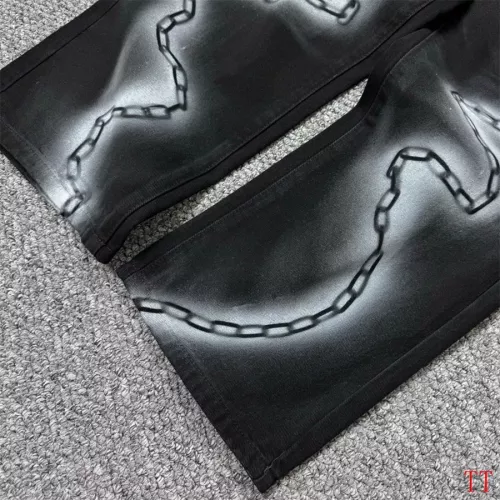 Cheap Balenciaga Jeans For Men #1323052 Replica Wholesale [$64.00 USD] [ITEM#1323052] on Replica Balenciaga Jeans