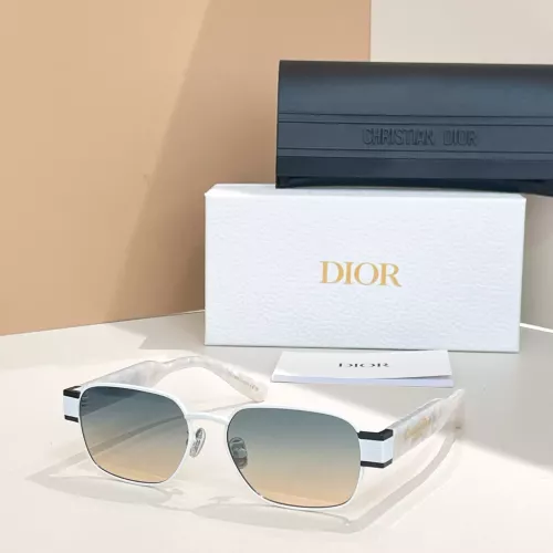 Christian Dior AAA Quality Sunglasses #1323054