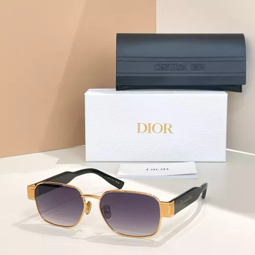 Christian Dior AAA Quality Sunglasses #1323055