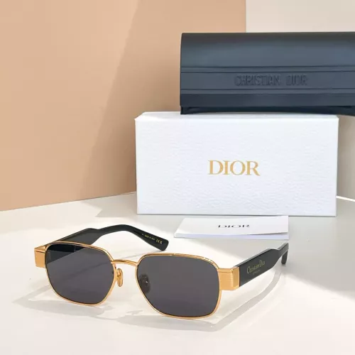 Christian Dior AAA Quality Sunglasses #1323056