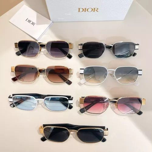 Cheap Christian Dior AAA Quality Sunglasses #1323057 Replica Wholesale [$68.00 USD] [ITEM#1323057] on Replica Christian Dior AAA Quality Sunglasses
