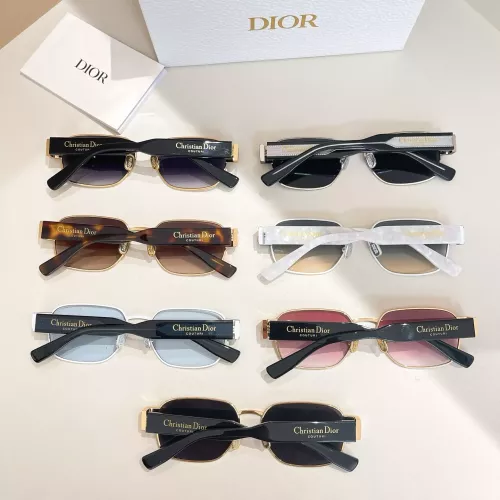 Cheap Christian Dior AAA Quality Sunglasses #1323057 Replica Wholesale [$68.00 USD] [ITEM#1323057] on Replica Christian Dior AAA Quality Sunglasses