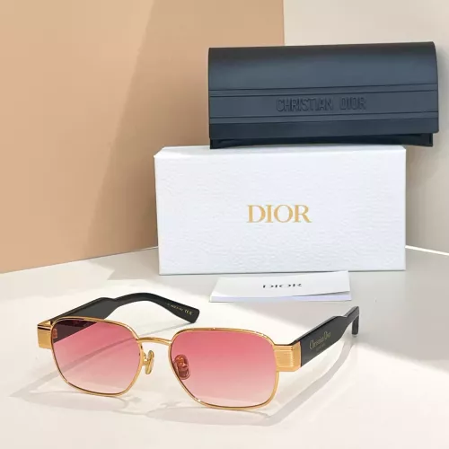 Christian Dior AAA Quality Sunglasses #1323059