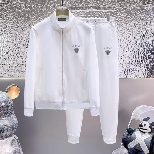 Versace Tracksuits Long Sleeved For Men #1323060