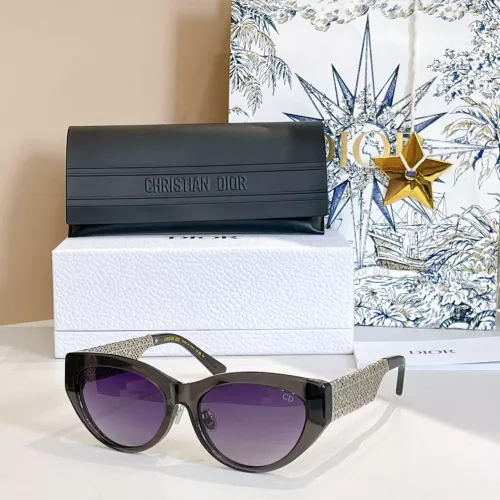 Christian Dior AAA Quality Sunglasses #1323062