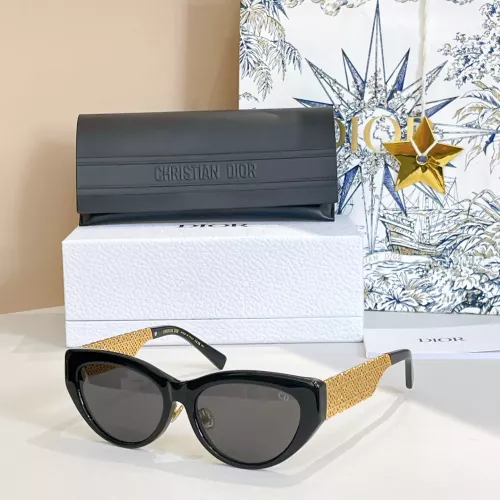 Christian Dior AAA Quality Sunglasses #1323063