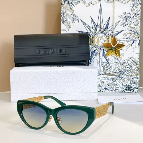 Christian Dior AAA Quality Sunglasses #1323065
