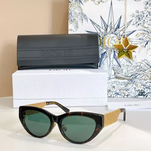 Christian Dior AAA Quality Sunglasses #1323066