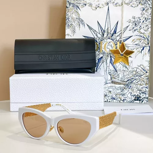Christian Dior AAA Quality Sunglasses #1323067