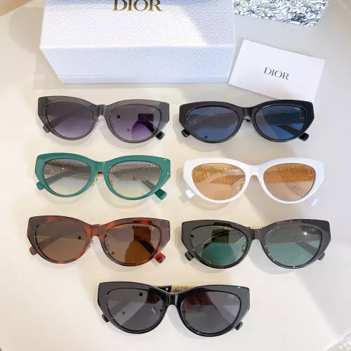 Cheap Christian Dior AAA Quality Sunglasses #1323067 Replica Wholesale [$64.00 USD] [ITEM#1323067] on Replica Christian Dior AAA Quality Sunglasses