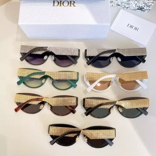 Cheap Christian Dior AAA Quality Sunglasses #1323067 Replica Wholesale [$64.00 USD] [ITEM#1323067] on Replica Christian Dior AAA Quality Sunglasses