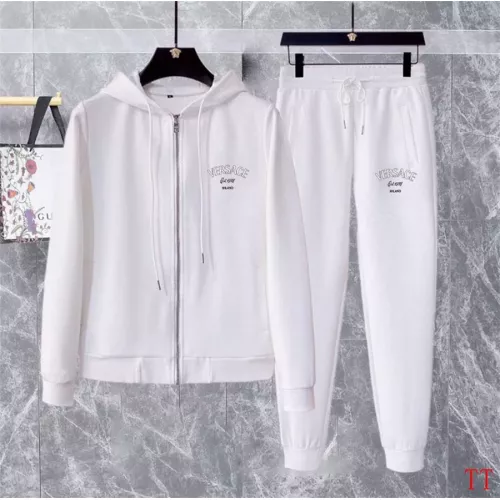 Versace Tracksuits Long Sleeved For Men #1323070