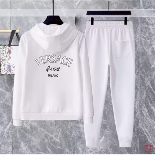 Cheap Versace Tracksuits Long Sleeved For Men #1323070 Replica Wholesale [$96.00 USD] [ITEM#1323070] on Replica Versace Tracksuits