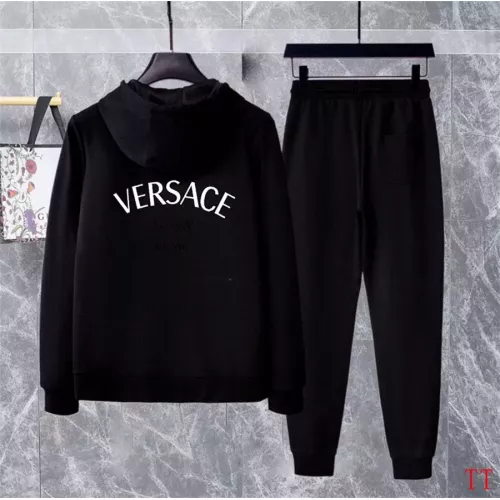Cheap Versace Tracksuits Long Sleeved For Men #1323071 Replica Wholesale [$96.00 USD] [ITEM#1323071] on Replica Versace Tracksuits