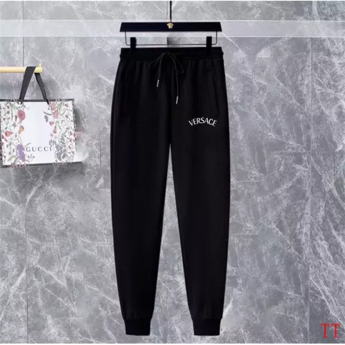 Cheap Versace Tracksuits Long Sleeved For Men #1323071 Replica Wholesale [$96.00 USD] [ITEM#1323071] on Replica Versace Tracksuits