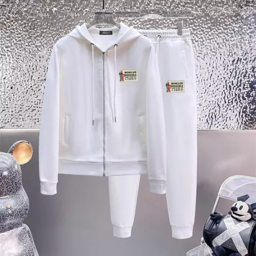 Moncler Tracksuits Long Sleeved For Men #1323080
