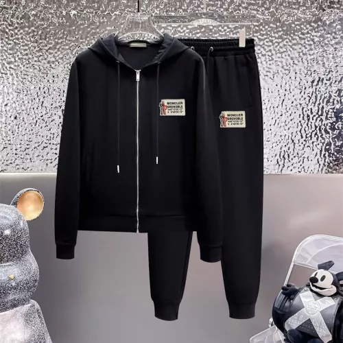 Moncler Tracksuits Long Sleeved For Men #1323081