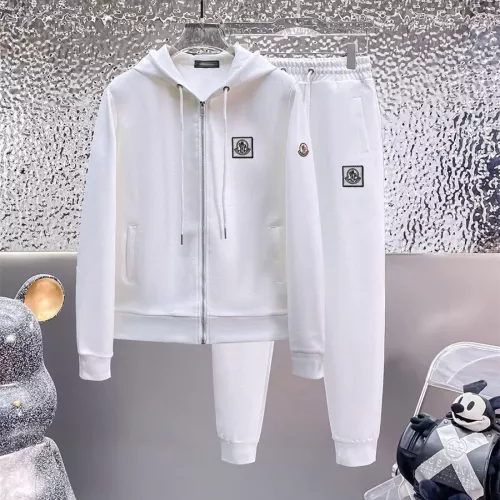 Moncler Tracksuits Long Sleeved For Men #1323084