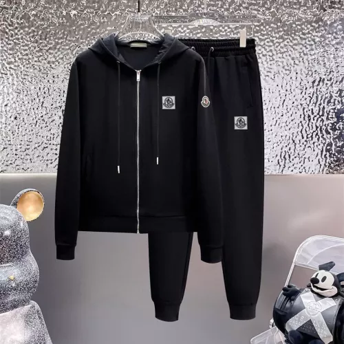 Moncler Tracksuits Long Sleeved For Men #1323089