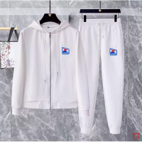 Moncler Tracksuits Long Sleeved For Men #1323091