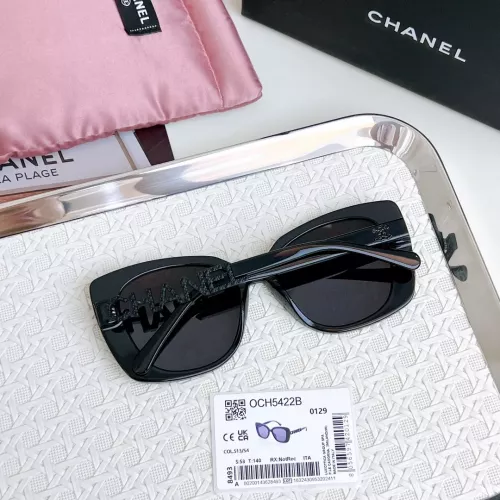 Cheap Chanel AAA Quality Sunglasses #1323092 Replica Wholesale [$64.00 USD] [ITEM#1323092] on Replica Chanel AAA Quality Sunglasses